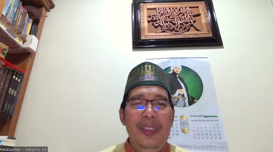 Direktur Ditzawa Ajak Wahdah Islamiyah Kolaborasi dan Sinergi dalam Optimalisasi Fungsi Zakat dan Wakaf