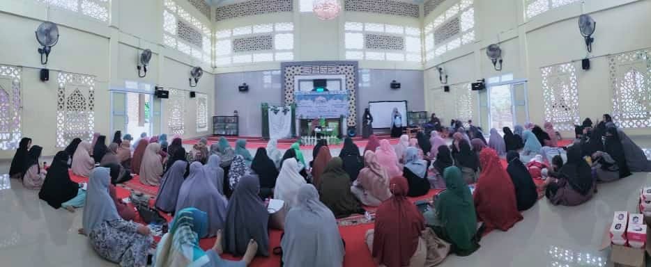 Bertabur Program Ramadhan, MWD Kabupaten Bogor Adakan Daurah Ramadhan Muslimah