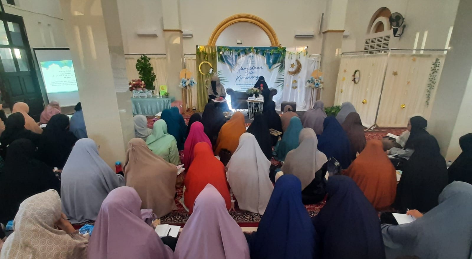 Daurah Ramadhan Muslimah Gorontalo Diharapkan Jadi Wasilah Bekali Diri Sambut Bulan Kemenangan