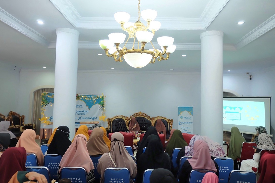 Dari Forum GenRe Hingga Komunitas Cinta Al-Qur’an, Daurah Ramadhan Muslimah Wahdah Diminati Berbagai Kalangan Masyarakat