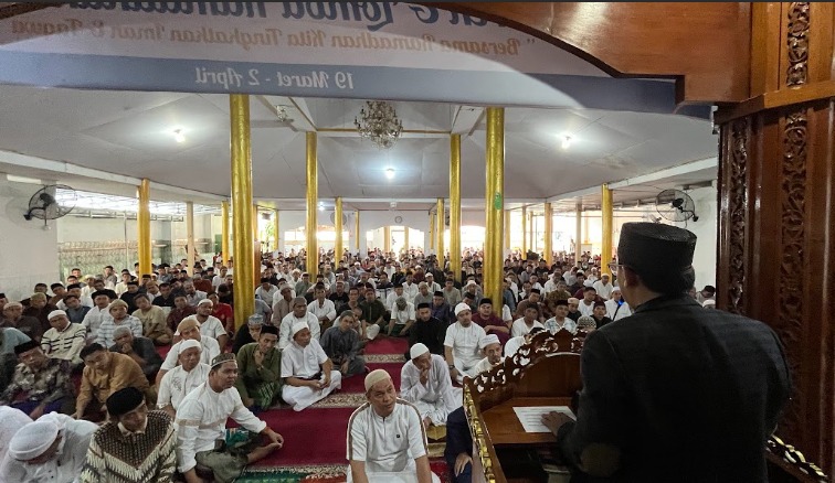 Warga Binaan Lapas Kelas 1 Makassar: Kami Juga Berharap Pembinaan Keagamaan