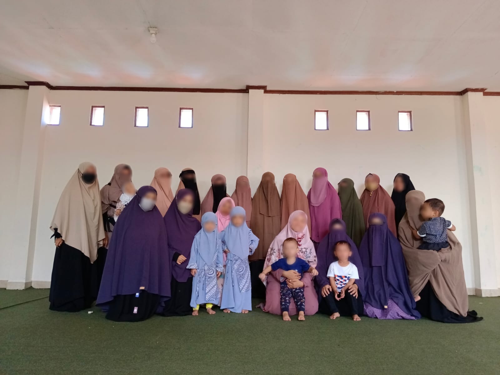 Jalin Silaturahim, Muslimah Wahdah Wilayah DIY Rekatkan Ukhuwah dengan Ummida Jogokariyan