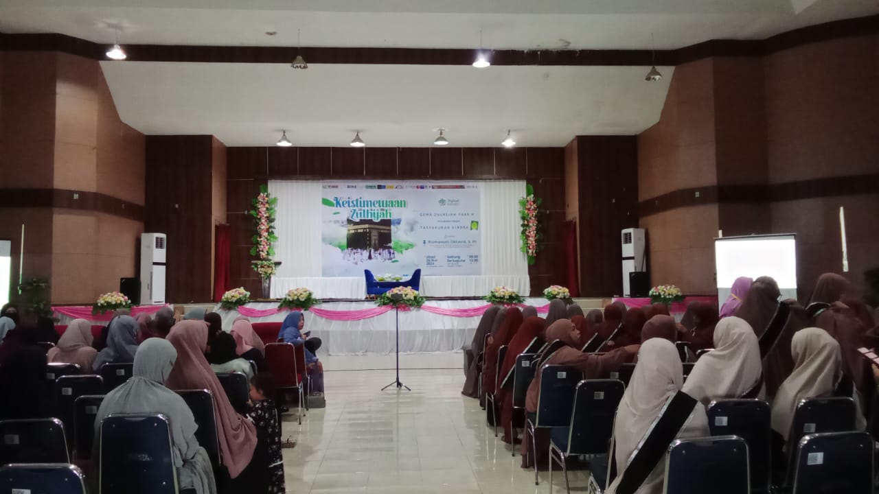 Berantas Buta Aksara Al-Qur'an, Pemerintah Kecamatan Bungku Tengah Himbau Tiap Organisasi Islam Saling Bekerjasama