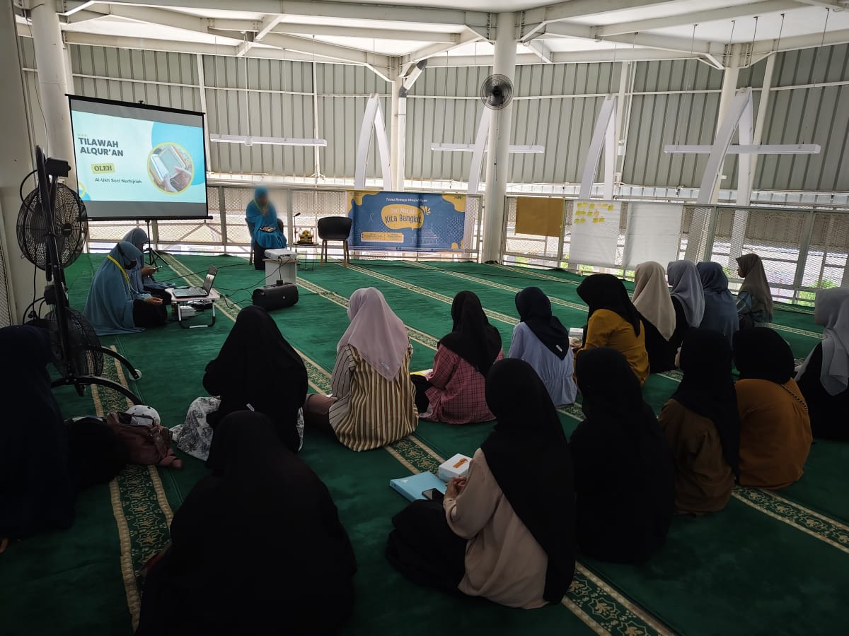 Temu Remaja Masjid MWW Sulsel: Tularkan Semangat Memakmurkan Masjid