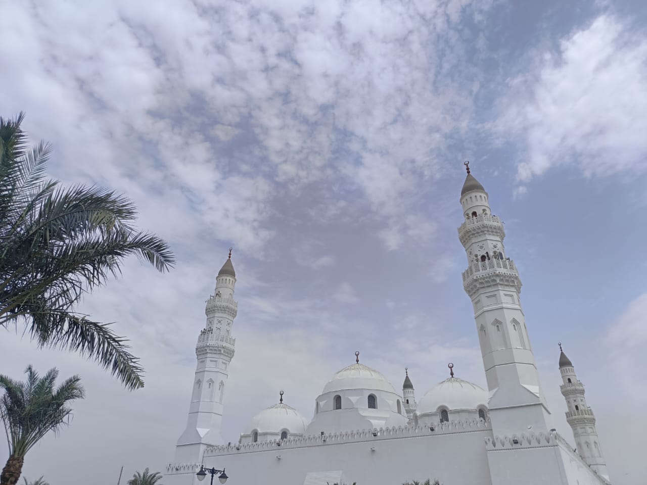 Masjid sebagai Markaz Peradaban