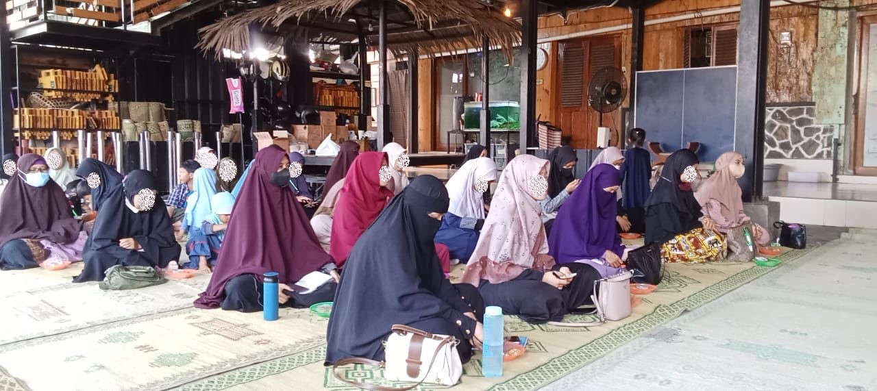 GMT Muslimah Wahdah Yogyakarta, Peserta Dibekali Tips Memperkuat Pernikahan