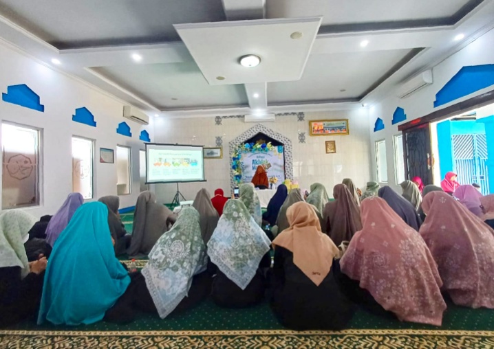 Daurah Ramadhan: Momentum Muslimah untuk Berbenah Diri