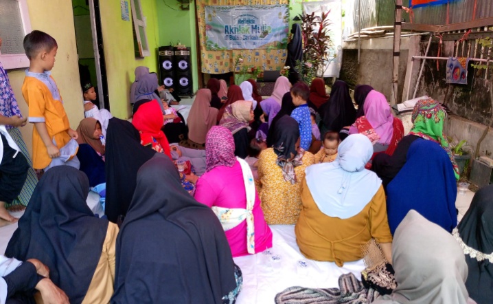 Daurah Ramadhan Muslimah Wahdah Kota Bekasi: Persiapan Spiritual Sambut Bulan Suci