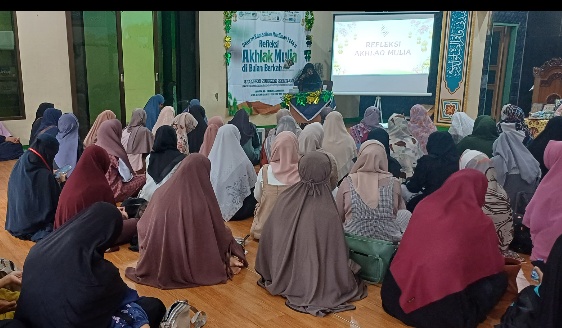 Daurah Ramadhan Muslimah Wahdah Kota Bandung: Menyambut Bulan Berkah dengan Semangat dan Ilmu