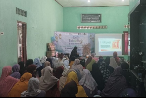 Antusiasme Peserta DRM 2025: Semangat Muslimah Bogor dalam Mempersiapkan Ramadhan