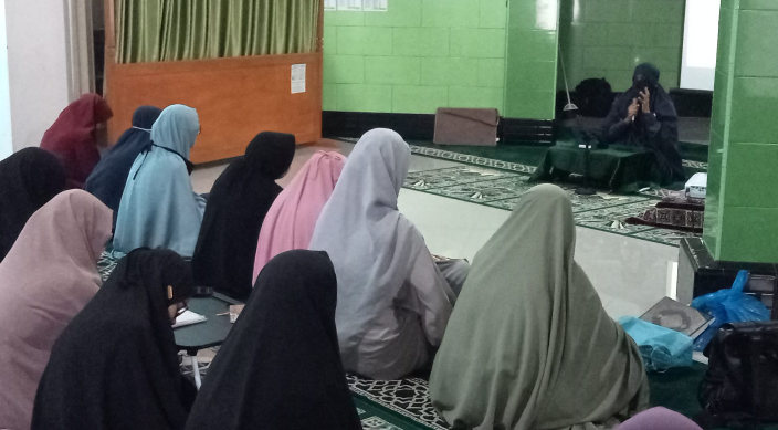 Motivasi untuk Menjadi Ahlul Qur’an: MWC Biringkanaya Gelar Daurah Mukatstsafah FiI Hifdzil Quran (DMHQ)