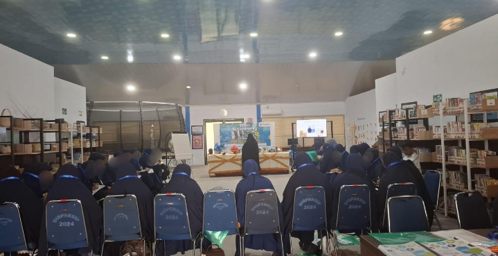Diklat Kepemimpinan 2: Cetak Pemimpin Tangguh dan Berpengaruh di Maros