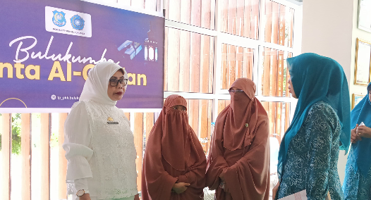 Bulukumba Cinta Al-Qur'an: Kolaborasi TP PKK dan Muslimah Wahdah Bulukumba Hadirkan Program Unggulan