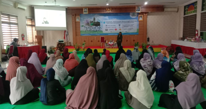 Semarak Zulhijjah 1446 H: Muslimah Wahdah Jaktim Ajak Tingkatkan Taqwa dan Amal Shalih