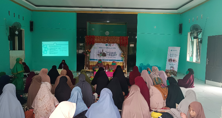 Zulhijjah Bulan Taqwa: Muslimah Wahdah Poso Serukan Keteladanan dan Penguatan Iman di Tengah Tantangan Zaman