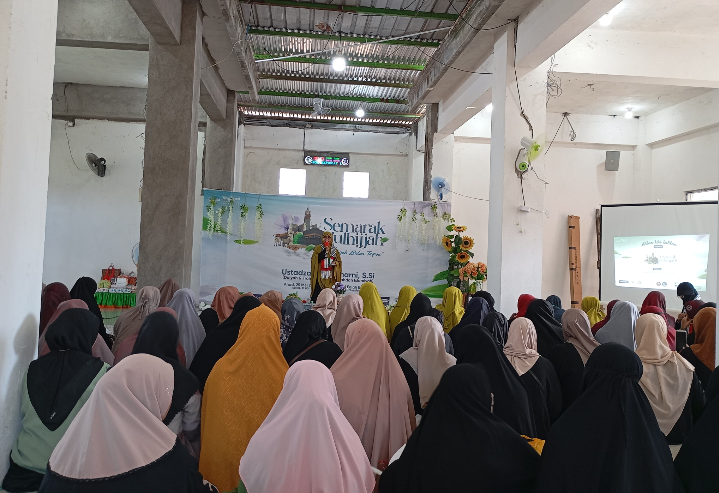 Semarak Zulhijjah: Menghidupkan Syiar, Menyulam Taqwa di Masjid Nurul Falah