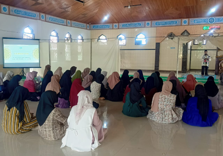 Momentum Hijrah, Wujudkan Bangkep Berkah: Ratusan Peserta Hadiri Tabligh Akbar Semarak Dzulhijjah