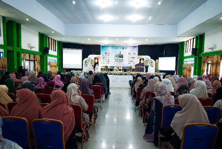 Semarak Zulhijjah DPD Muslimah Wahdah Mamuju: Pemda Dukung Kolaborasi Program Keummatan dan Tekankan Isu Stunting