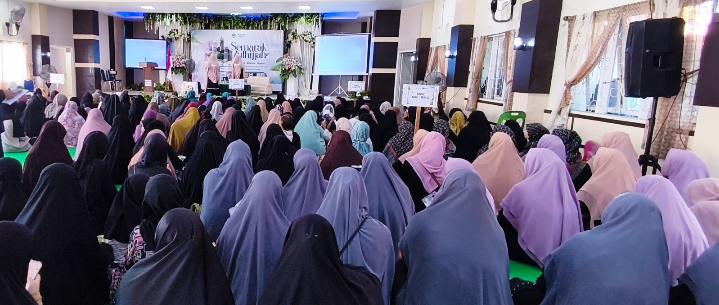 5 Ibadah Utama di Bulan Zulhijjah Dibahas dalam Semarak Zulhijjah Pinrang