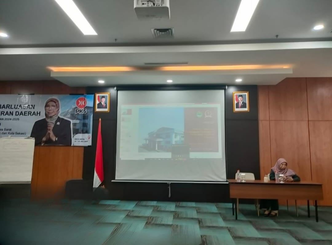 Muslimah Wahdah Islamiyah Depok Hadiri Silaturahmi dan Sosialisasi Perda Perlindungan Perempuan Bersama Anggota DPRD Jabar