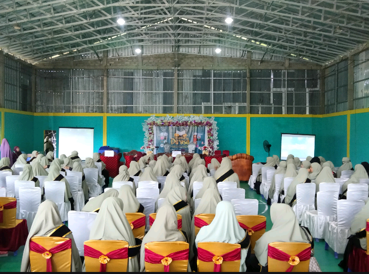 Tasyakuran Dirosa Dapurang: Momentum Haru Penuh Syukur dan Cinta Al-Qur’an