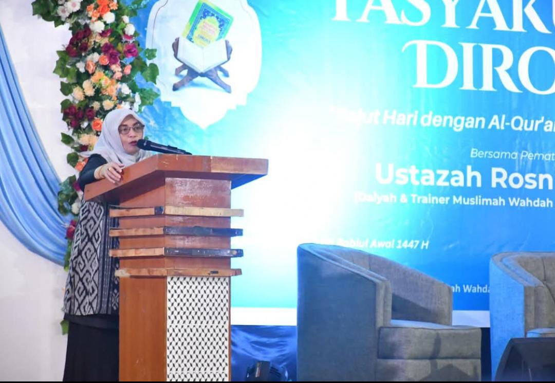 Makin Diminati, Program Dirosa Sinjai Gaet Ratusan Muslimah