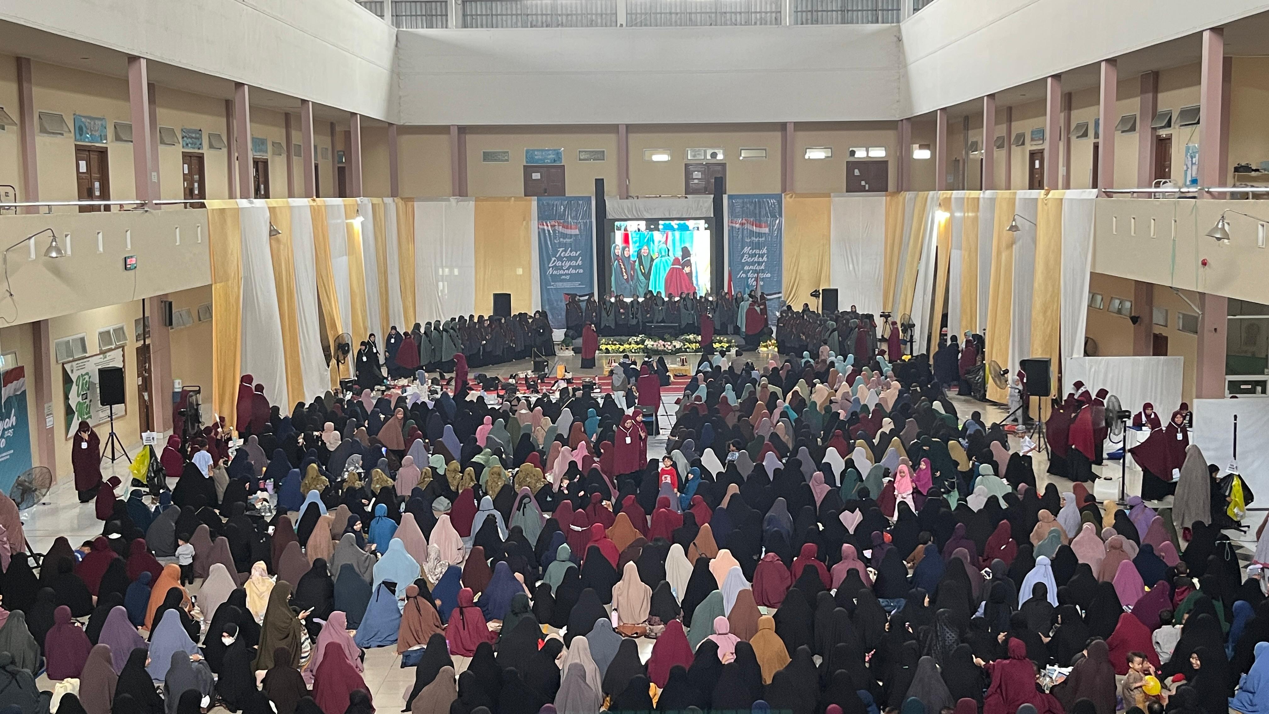 Wahdah Islamiyah Tebar 446 Dai dan Daiyah Nusantara, Teguhkan Dakwah Berkelanjutan di Pelosok Negeri