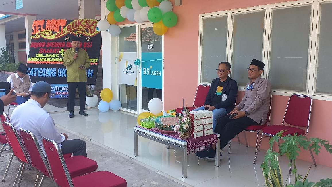 Muslimah Wahdah Hadirkan Layanan Ekonomi Umat lewat Travel Islami dan Agen BSI