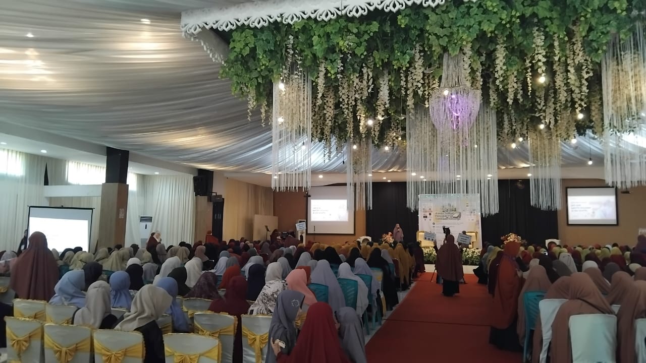 GMT Makassar: Kolaborasi MWD, MWC Kecamatan Makassar, dan Rappocini Hadirkan Inspirasi Muslimah
