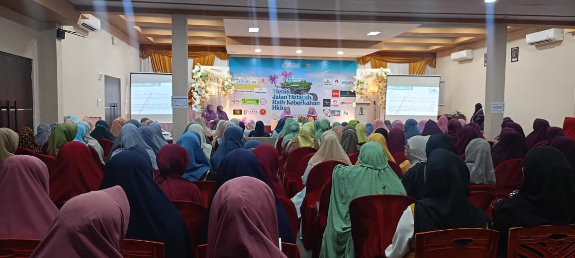 GMT Mamuju Gaungkan Semangat Menuntut Ilmu dan Perkuat Pola Asuh Keluarga