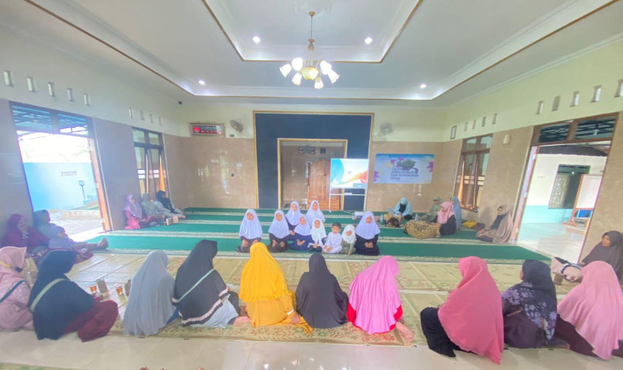 Semangat Ibu Sepuh Warnai “Gema Majelis Taklim” di Sleman: Meniti Jalan Hidayah, Raih Keberkahan Hidup