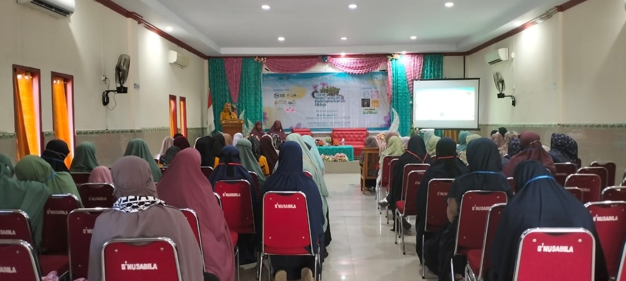 Gema Majelis Taklim: “Meniti Jalan Hidayah, Raih Keberkahan Hidup”