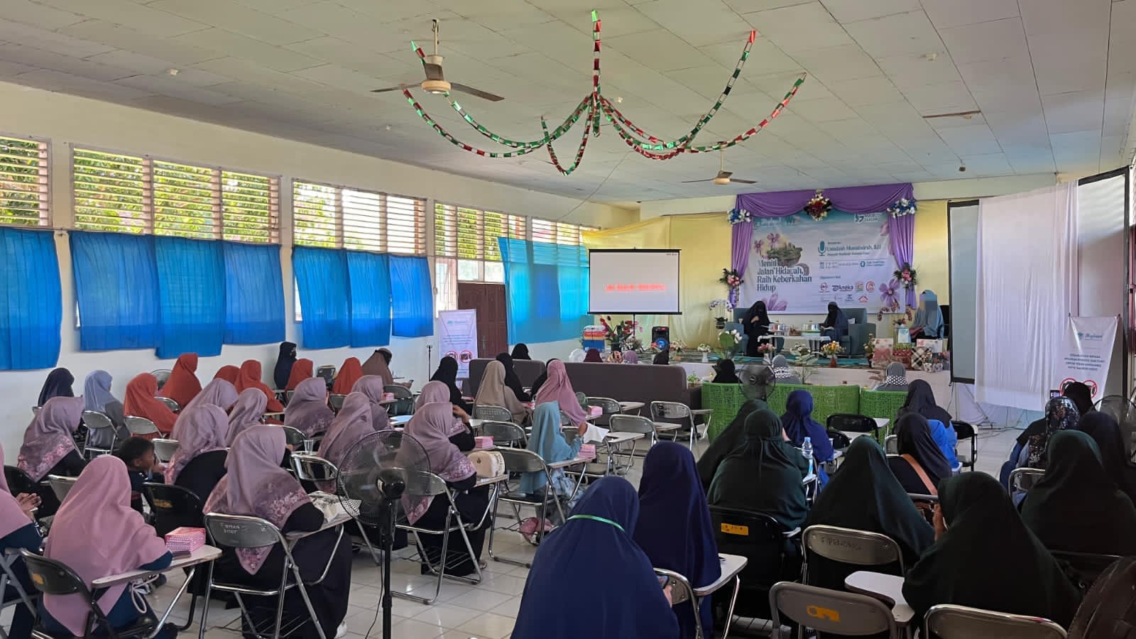 Gema Majelis Taklim Poso, Wujud Syukur Atas Nikmat Hidayah Allah