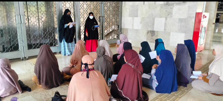 MWD Jakpus Gelar Kajian Muslimah, Bahas Kiat Menikmati Hidup