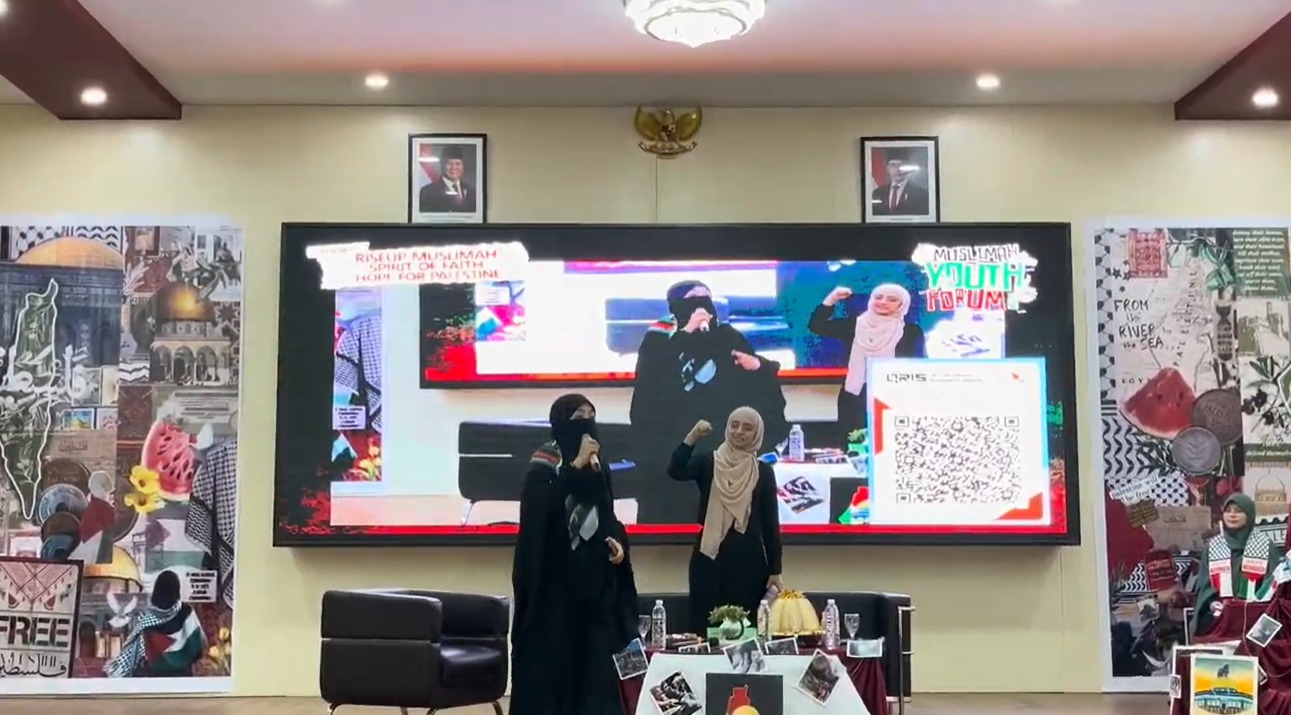 MYF 2025: Gaza, Kesabaran, dan Peran Kita