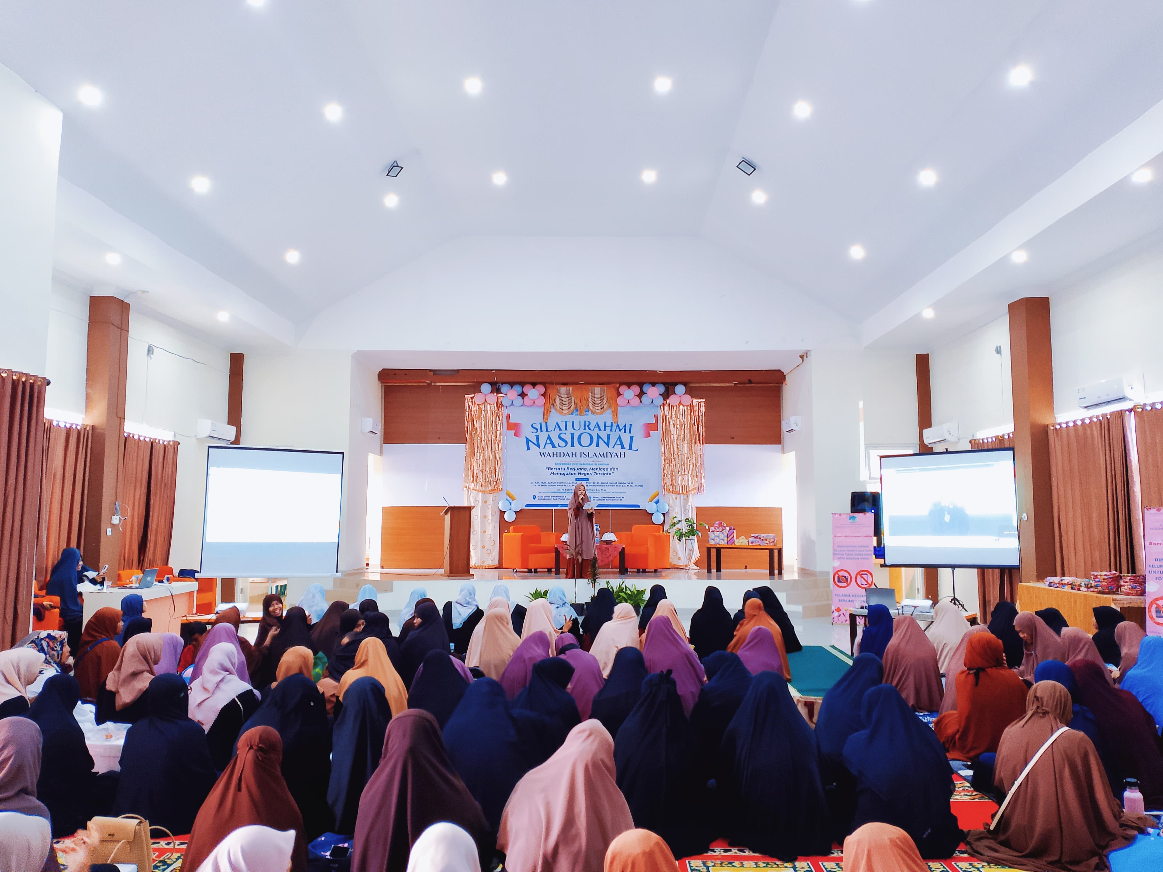 Nobar Silaturahim Nasional 2025: Bangkit Membangun Negeri melalui Dakwah dan Tarbiyah