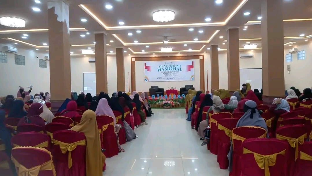 Silatnas 2025 Muslimah Wahdah Islamiyah Tolitoli Hadirkan Ratusan Peserta di Satu Titik titik