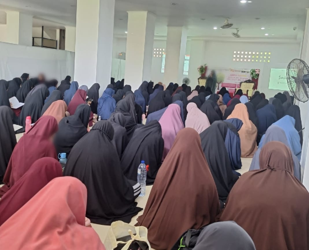 Siapkan Keluarga Tangguh, MWW Sulsel Gelar Daurah Pranikah