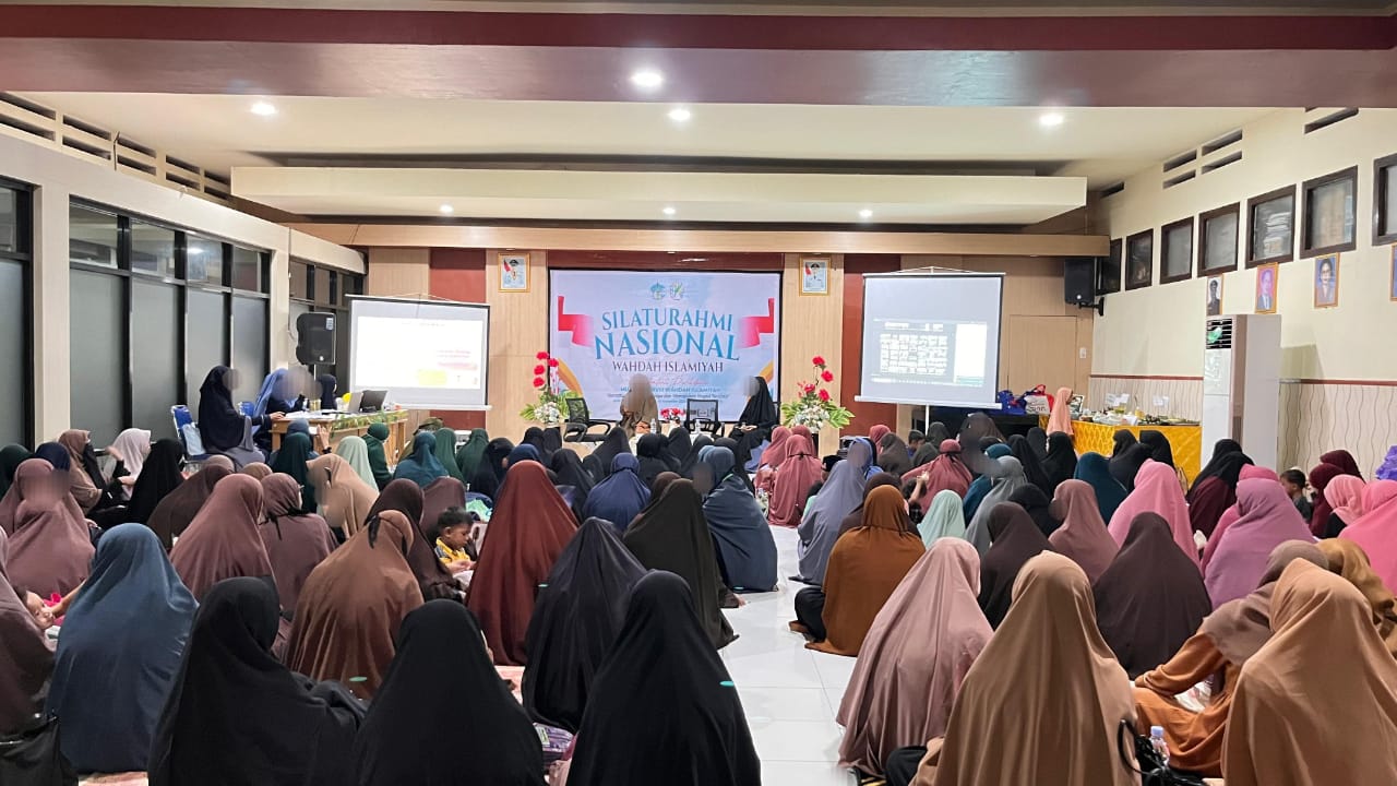 Kemeriahan Silatnas 2025 di Banggai: Dari Nobar, Edukasi Kesehatan, Podcast Ruhiyah, hingga Lomba Kuliner Nusantara