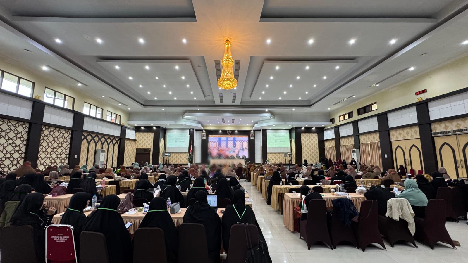 Kuatkan peran organisasi, Muslimah Wahdah Sulsel gelar Musyawarah Kerja