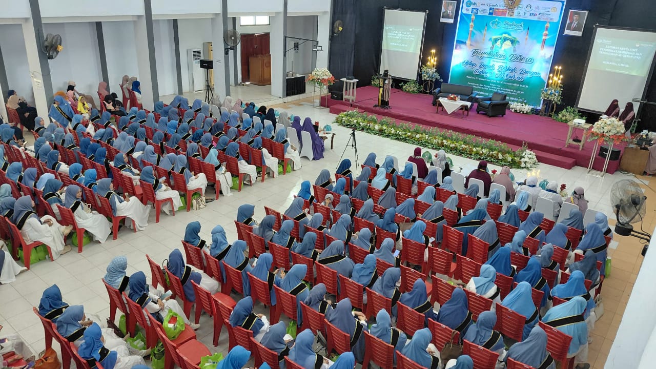 Kepala Kantor Kementerian Agama Kota Baubau: Belajar Al Qur'an adalah Kunci Menyelesaikan Problematika Ummat