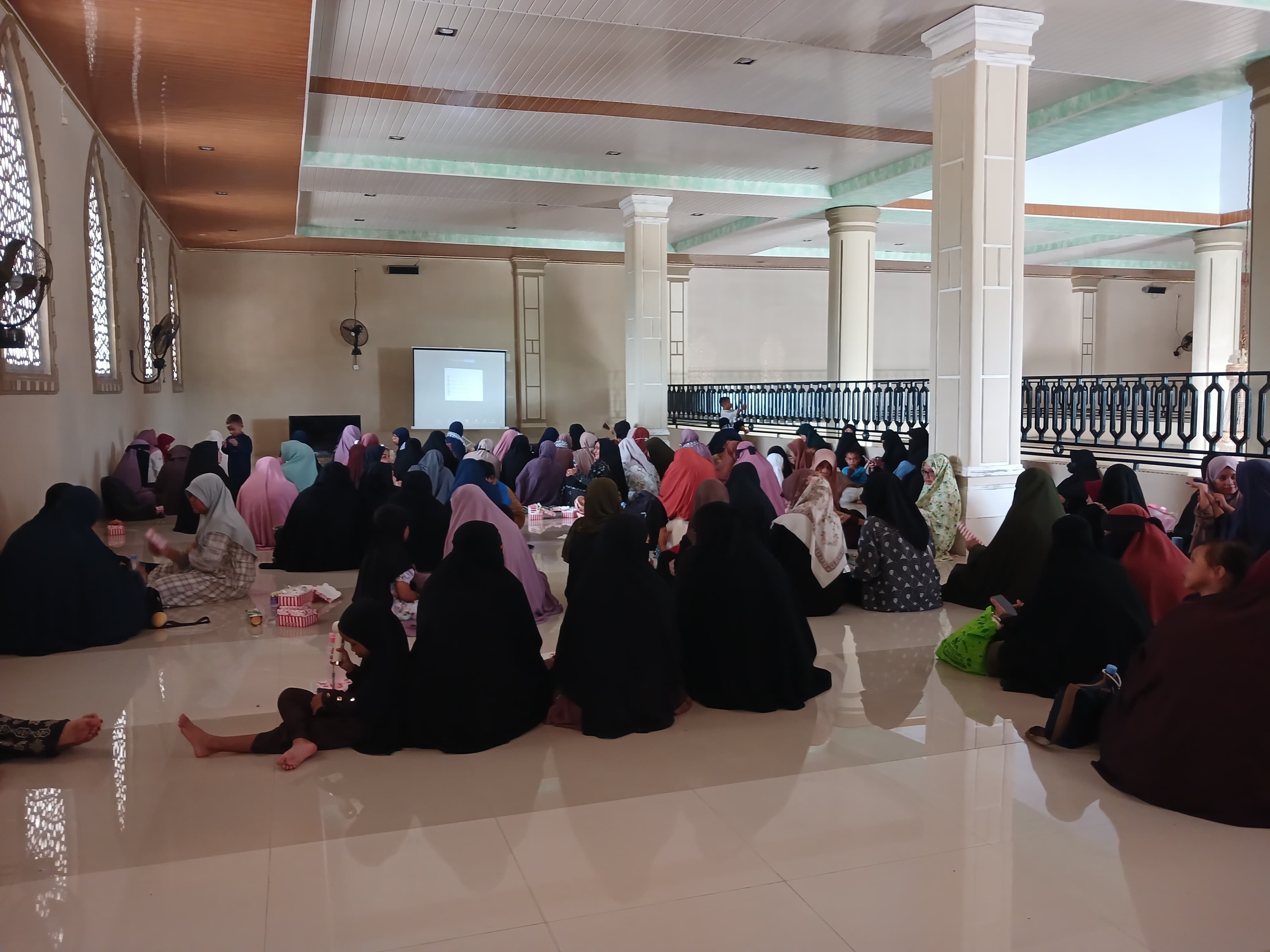 Wahdah Islamiyah Sulawesi Tengah Gelar Tabligh Akbar Dan Pembukaan Mukerwil XII untuk Pererat Ukhuwah dan Syiar Islam