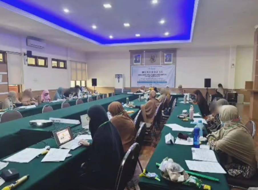 Mukerda IX Muslimah Wahdah Jakarta Selatan Siap Berkolaborasi Memajukan Negeri
