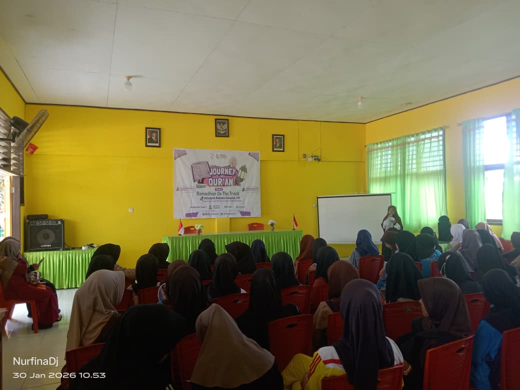 Kemah Ramadhan Muslimah: Menaikkan Level Iman Bersama Al-Qur’an