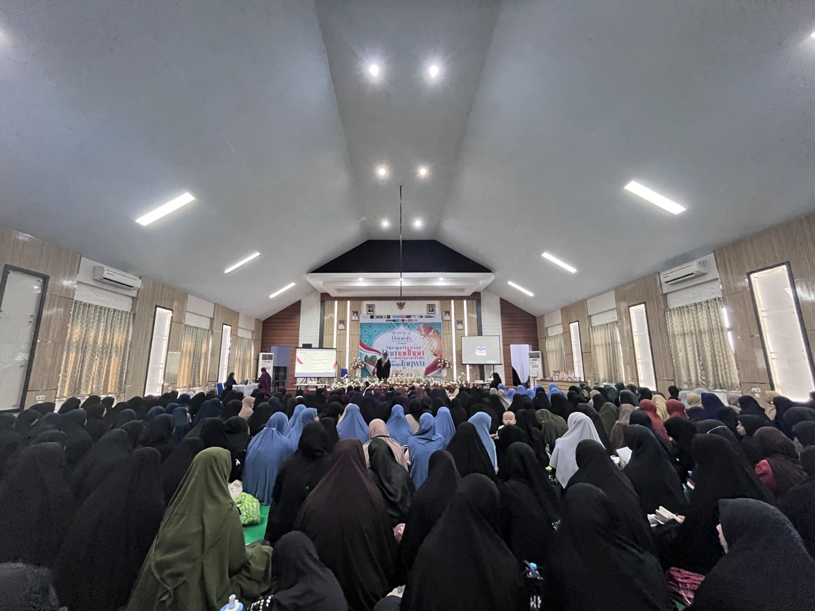 Daurah Ramadhan Muslimah Ta’rifiyah 1447 H di Pinrang Tekankan Persiapan Spiritual Menyambut Ramadhan