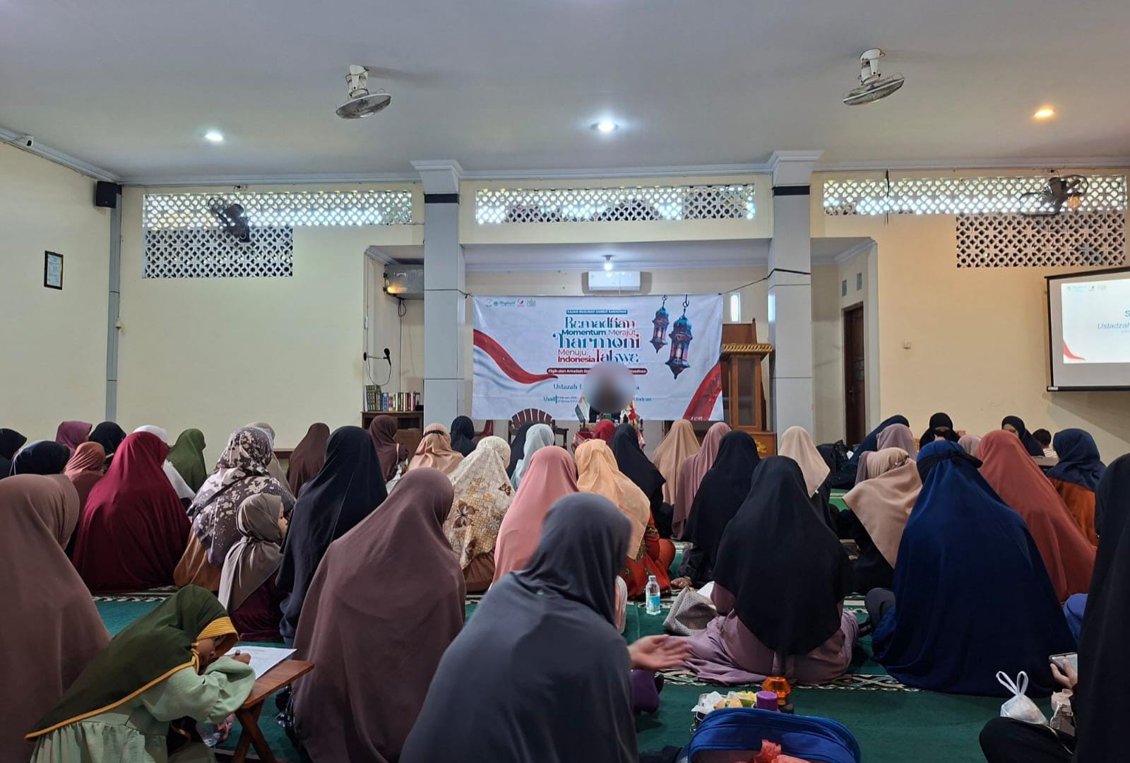 MWD Bantul Semarakkan DRM dengan Bazar, Layanan Kesehatan, dan Bagikan 100 Porsi Bakso Malang