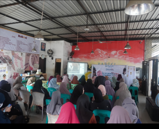 Ramadhan Jalan Harmoni Menuju Takwa, Daurah Muslimah Digelar Serentak di 17 Kecamatan Bone
