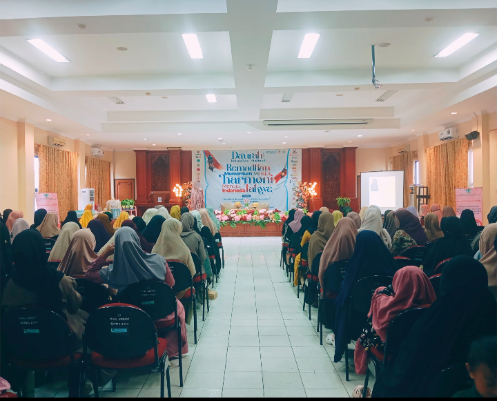 Daurah Ramadhan Jadi Wasilah Penguatan Ibadah dan Dakwah di Parigi Moutong