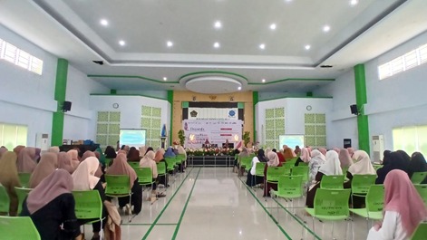 Daurah Ramadhan di Tawaeli, Peserta Diajak Bersungguh-sungguh Raih Taqwa