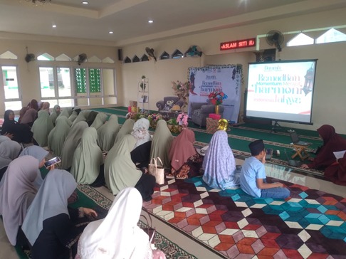 Daurah Ramadhan di Tatanga Bahas Fikih Puasa dan Amaliyah Ramadhan